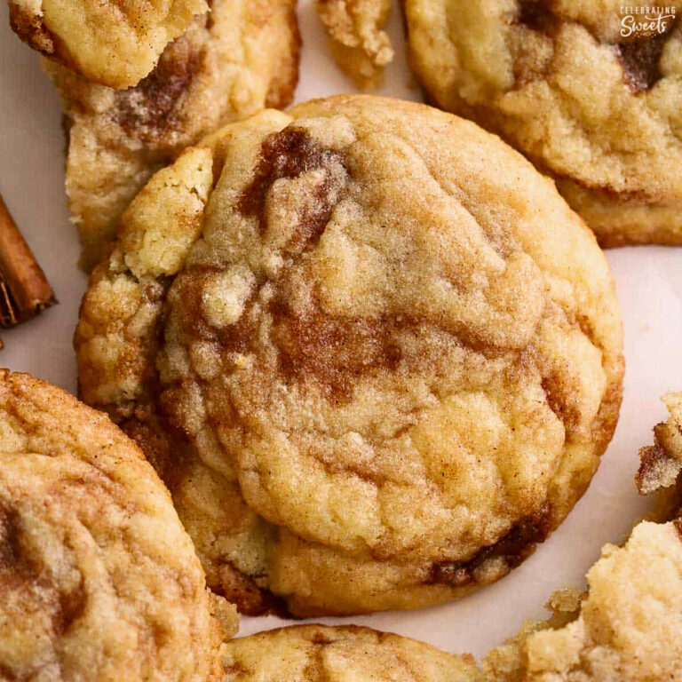 How To Make Cinnamon Roll Sugar Cookies: The Ultimate Recipe