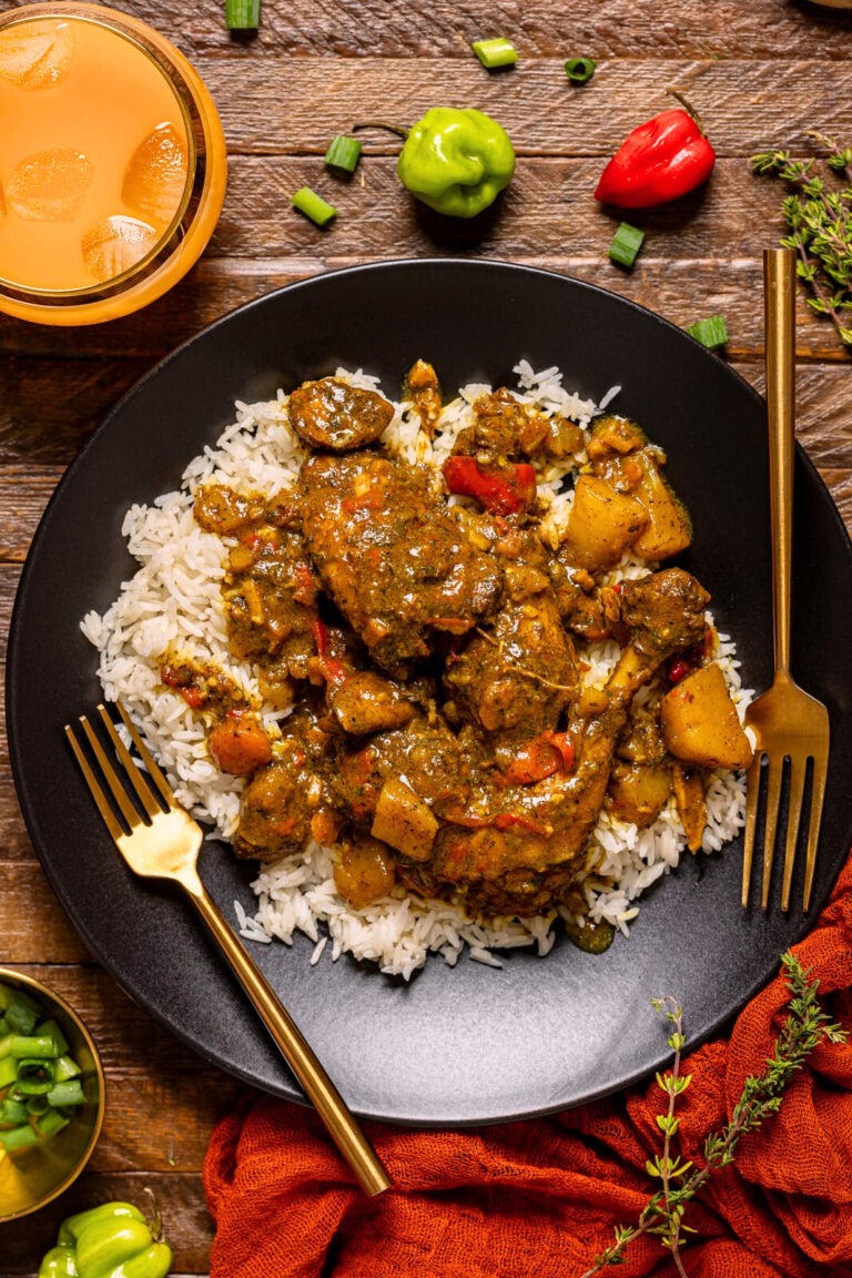 How To Make Jamaican Curry Chicken: Authentic Recipe & Tips