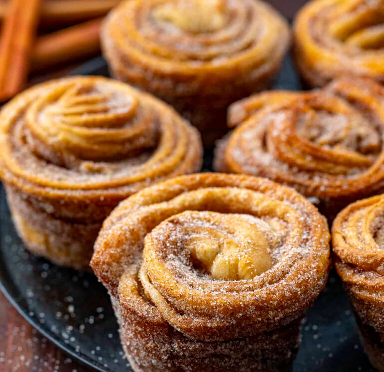 Cinnamon Sugar Cruffins: The Ultimate Pastry Hybrid Recipe