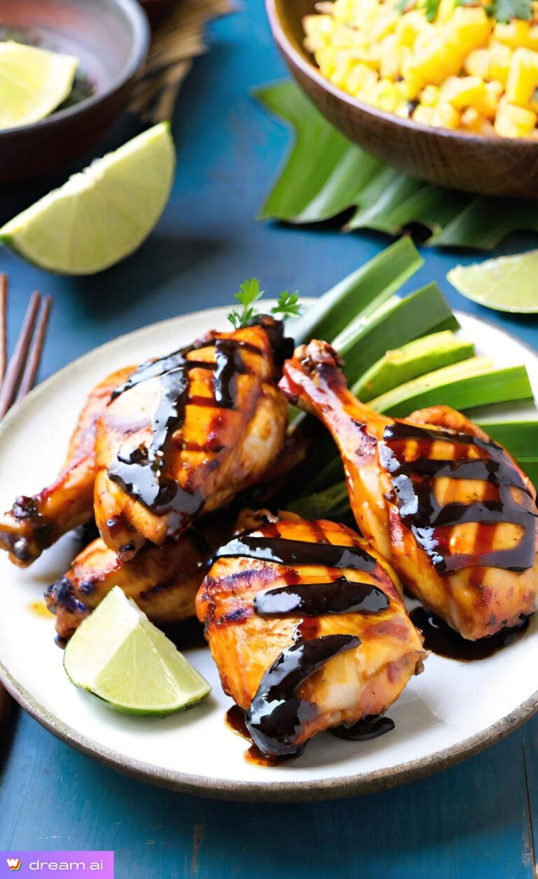 Yummy Huli Huli Chicken Near Me Recipe​