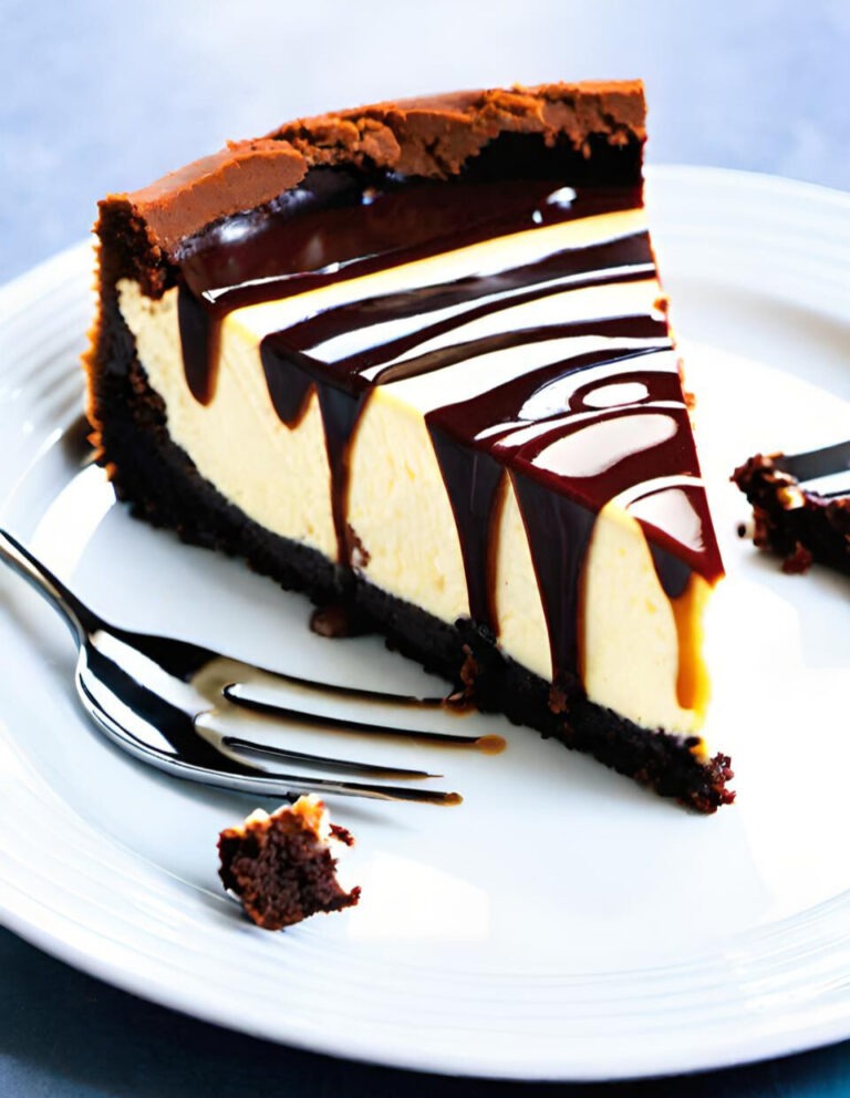 Brownie Cheesecake Recipe: The Ultimate Indulgent Dessert You Need To Try