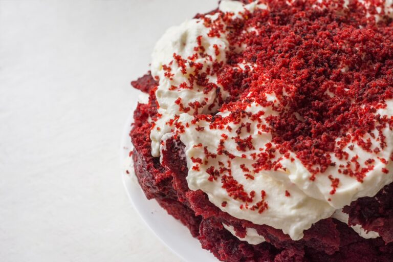 Red Velvet Brownies: The Perfect Cake-Cheesecake Combo