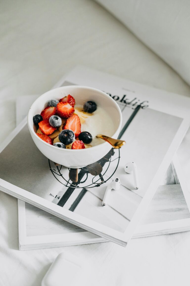 Power Up Your Mornings: The Ultimate Guide To High Protein Yogurt Bowls