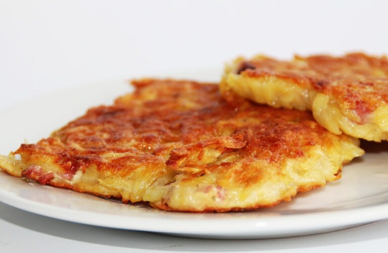 Potato Pancakes (Reibekuchen) Recipe: Authentic German Comfort Food At Home