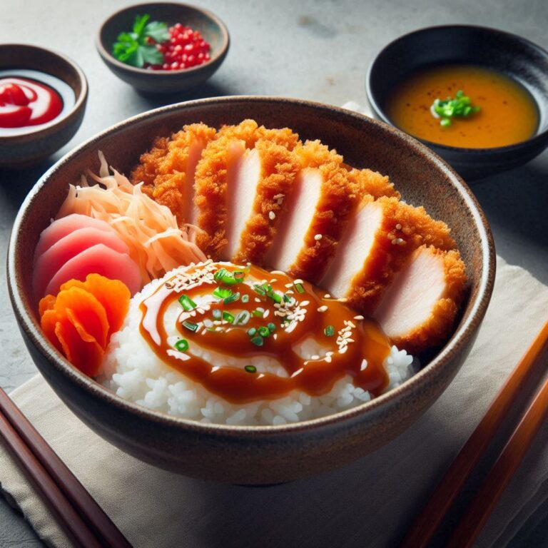 The Ultimate Guide To Homemade Japanese Katsu Perfection