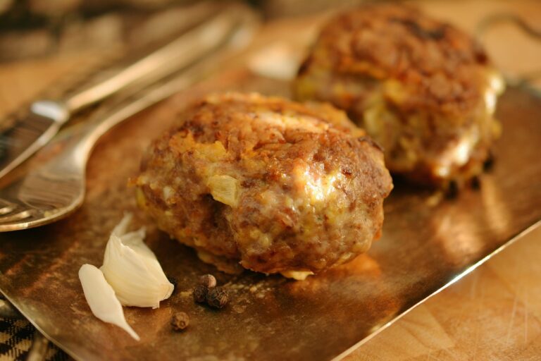 The Ultimate Mushroom Swiss Meatloaf: A Gourmet Twist On Classic Comfort