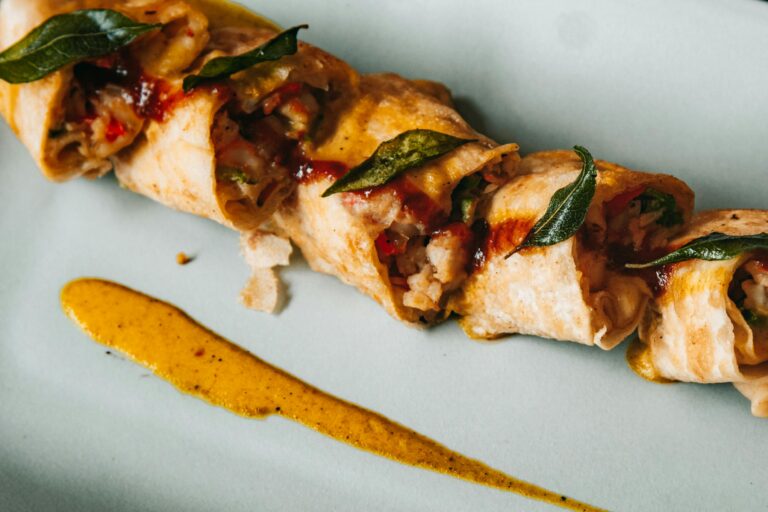 Cheesy Garlic Chicken Wraps: A 30-Minute Meal That Will Transform Your Weeknight Dinner Routine