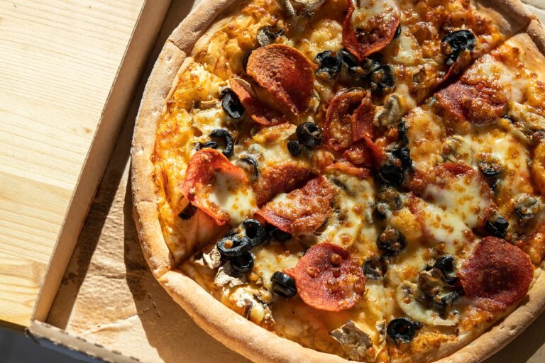 Deep-Dish Pizza Pie Recipe: The Ultimate Chicago-Style Classic