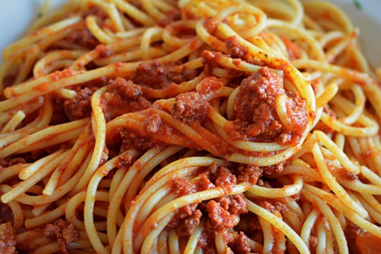 A Recipe For Spaghetti Pie: The Ultimate Italian-American Comfort Food