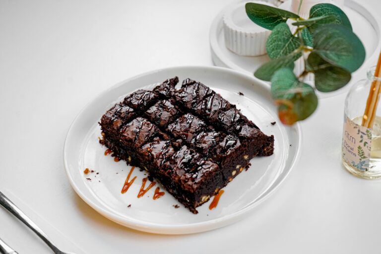 Chocolate & Caramel Dump Cake