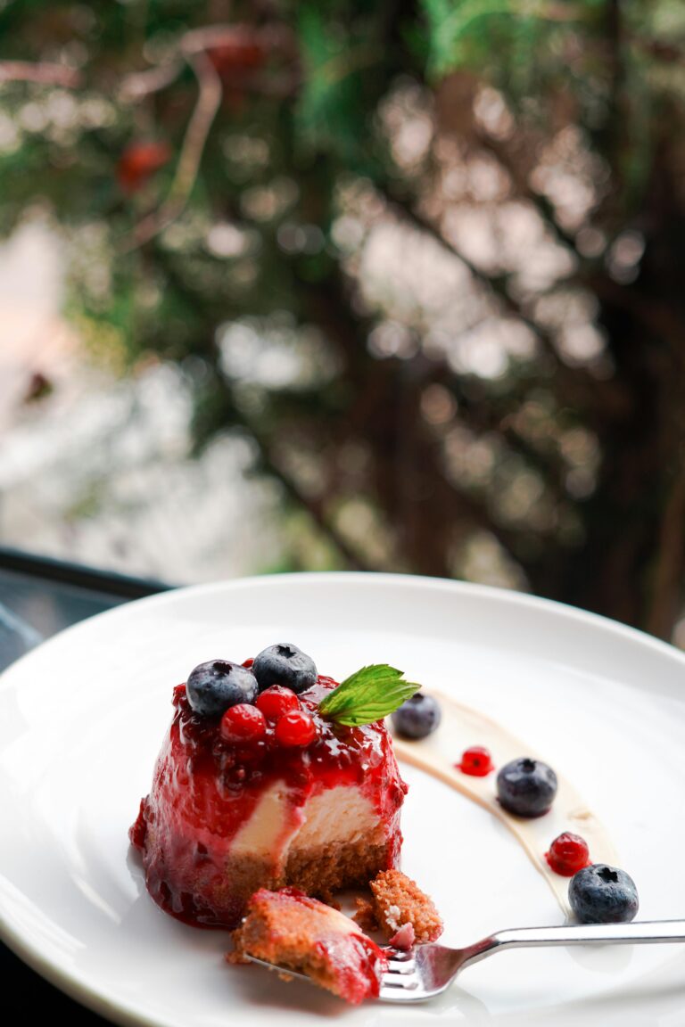 Strawberry Cottage Cheese Ice Cream
