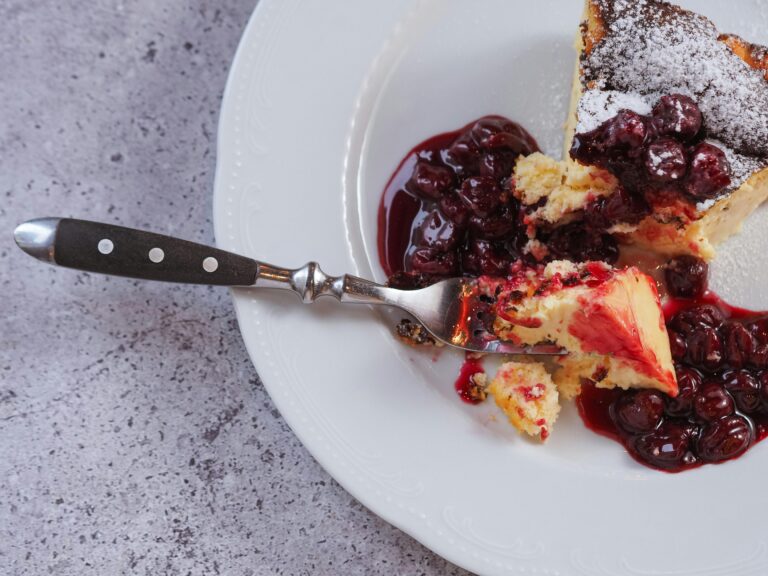 Fried Strawberry Cheesecake Sandwiches