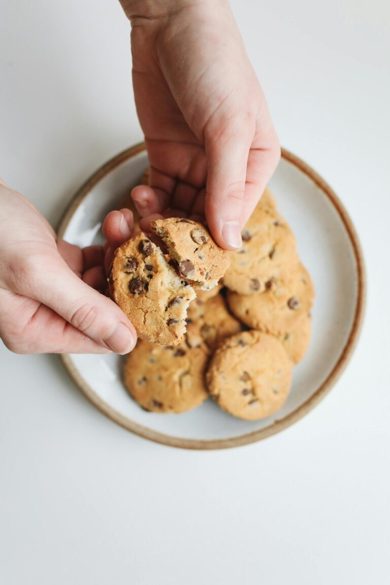 Delicious BA’s Best Chocolate Chip Cookies