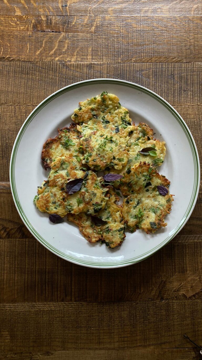Crispy Zucchini Tots Recipe – Easy, Baked, And Healthy Snack